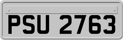 PSU2763