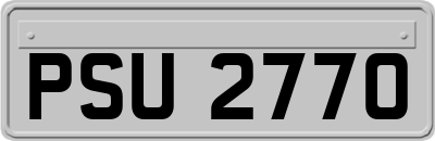 PSU2770