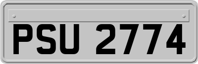 PSU2774