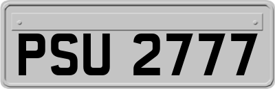 PSU2777