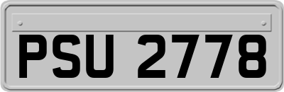 PSU2778