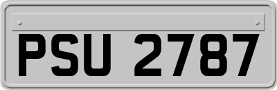 PSU2787