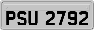 PSU2792