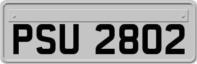 PSU2802