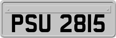 PSU2815