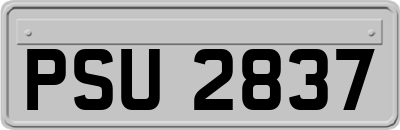 PSU2837