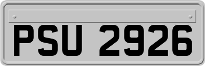 PSU2926