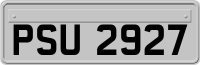 PSU2927