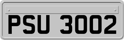 PSU3002