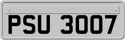 PSU3007