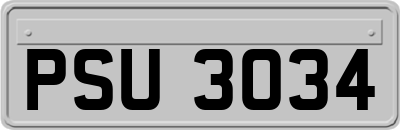 PSU3034