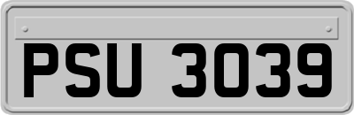 PSU3039