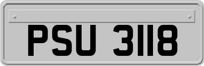 PSU3118