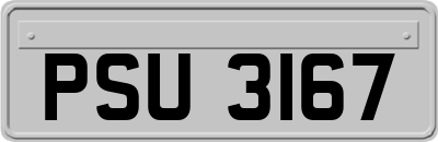 PSU3167