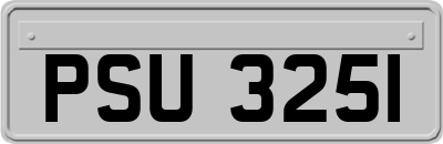 PSU3251