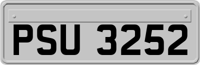 PSU3252