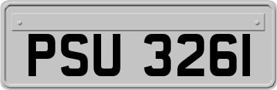 PSU3261