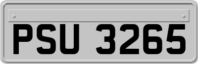 PSU3265