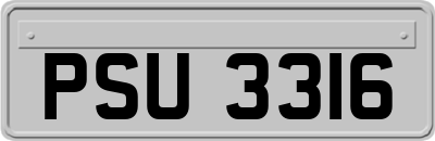 PSU3316