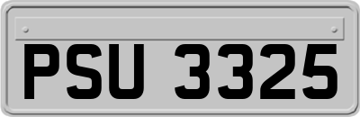 PSU3325