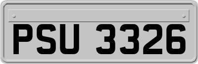 PSU3326