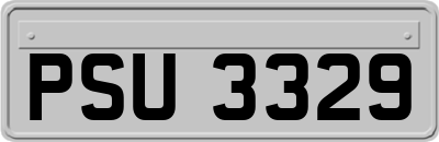 PSU3329