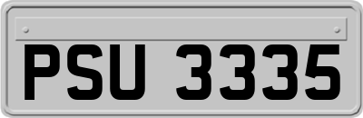 PSU3335