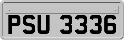 PSU3336