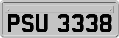 PSU3338
