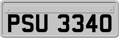 PSU3340