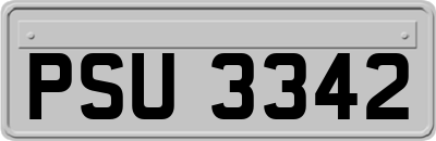 PSU3342