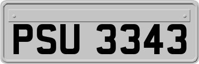PSU3343