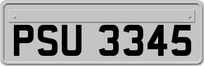 PSU3345