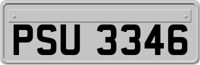 PSU3346