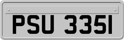 PSU3351
