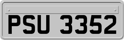 PSU3352