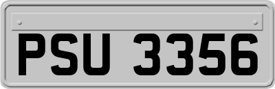 PSU3356