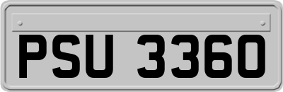 PSU3360