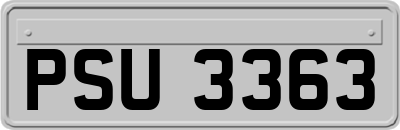 PSU3363