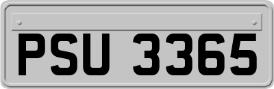 PSU3365