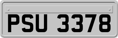 PSU3378