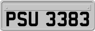 PSU3383