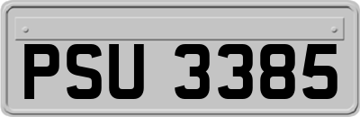 PSU3385