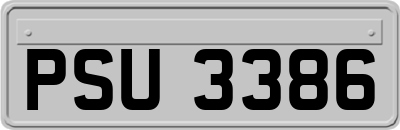 PSU3386