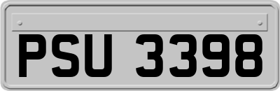 PSU3398
