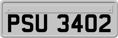 PSU3402