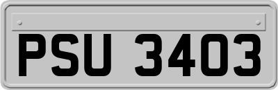 PSU3403