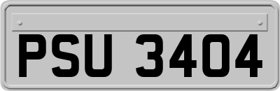 PSU3404