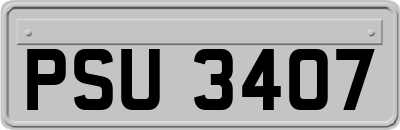 PSU3407
