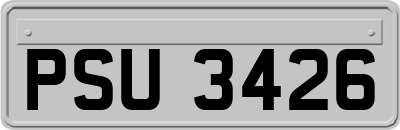 PSU3426